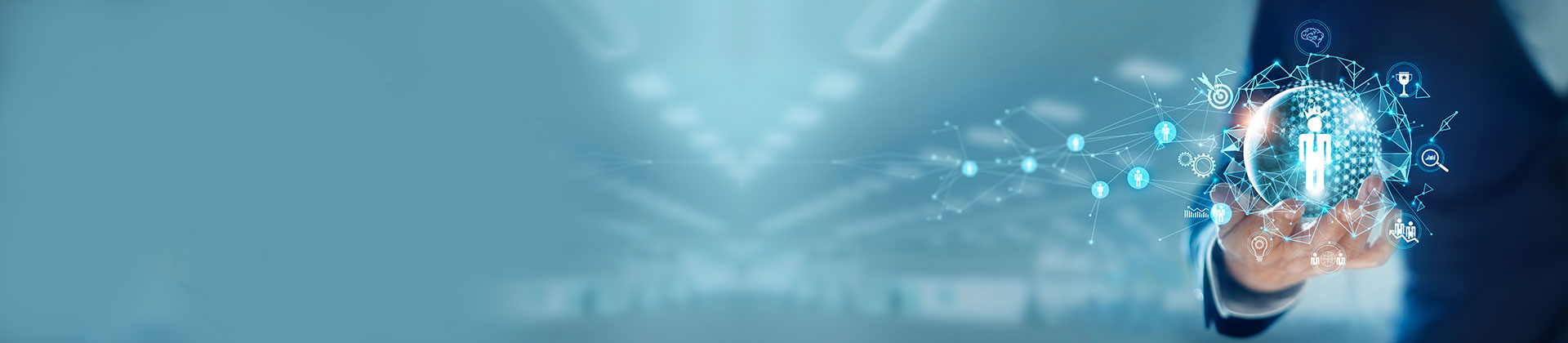 particles banner