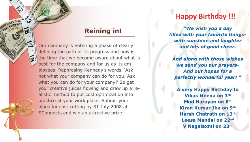 Reining In